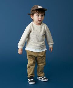 petit main / プティマイン その他パンツ | コーデュロイカフェパンツ