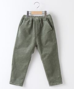 petit main / プティマイン その他パンツ | コーデュロイカフェパンツ