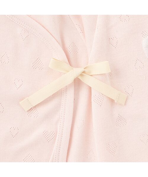 petit main / プティマイン ロンパース | 【弱酸性】短肌着 | 詳細10