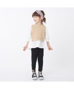 シャツドッキングTシャツ