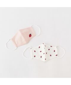 petit main / プティマイン その他コスメ | 接触冷感 アソートマスク2枚セット