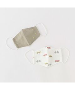 petit main / プティマイン その他コスメ | 接触冷感 アソートマスク2枚セット