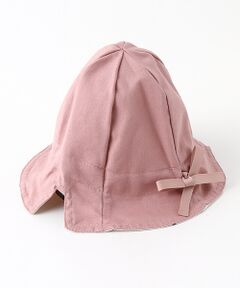 petit main / プティマイン ハット | UVケア BABYリバーシブルハット