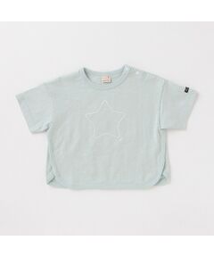 星ステッチTシャツ