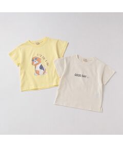 プティプラBOYS Tシャツセット【PTPR】