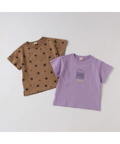 プティプラBOYS Tシャツセット【PTPR】