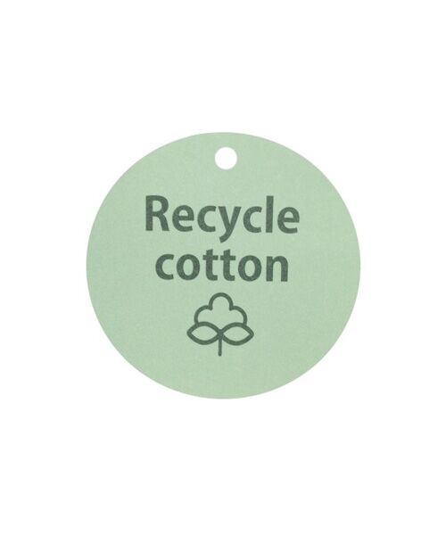 petit main / プティマイン カットソー | リサイクルコットンバイカラーTシャツ | 詳細10