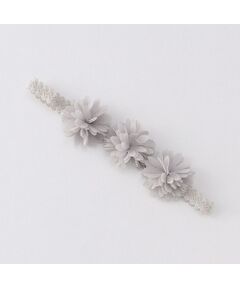 petit main / プティマイン ベビー・キッズグッズ | お花シフォンヘアバンド