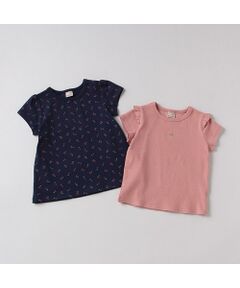 プティプラGIRLS Tシャツセット【PTPR】