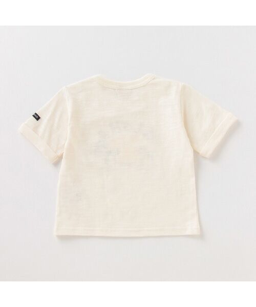 petit main / プティマイン Tシャツ | 抗菌防臭ロゴプリントTシャツ | 詳細1