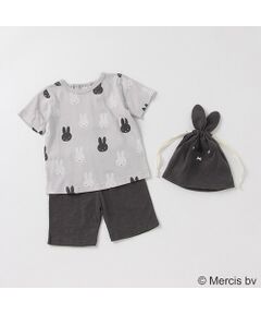 petit main / プティマイン ルームウェア | 【ミッフィー】 BOYSパジャマ