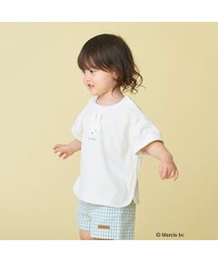 【ミッフィー】 モチーフTシャツ