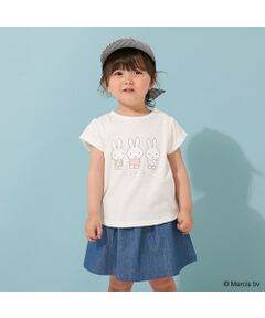 【ミッフィー】 お洋服Tシャツ