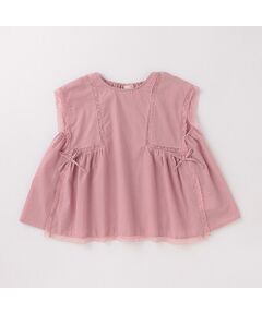 petit main / プティマイン チュニック | ハシゴレースチュニック