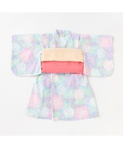 petit main / プティマイン 着物・浴衣・小物類 | 紫陽花花柄浴衣