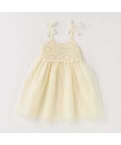 petit main / プティマイン ミニ・ひざ丈スカート | レースチュールジャンスカ