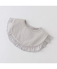 petit main / プティマイン スタイ・ビブ | ミニフリルスタイ