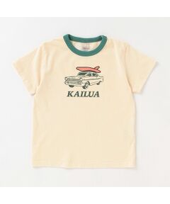 【接触冷感】車Tシャツ