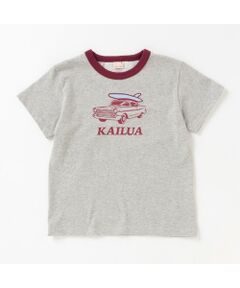 【接触冷感】車Tシャツ