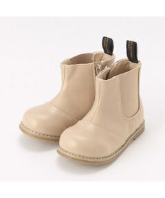 petit main / プティマイン ブーツ（ショート丈） | サイドゴアブーツ