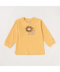 【お肌にやさしい弱酸性】アニマルTシャツ