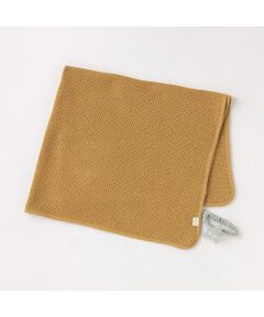 petit main / プティマイン ベビー・キッズグッズ | ニットブランケット