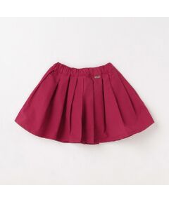 petit main / プティマイン ミニ・ひざ丈スカート | グログランスカート