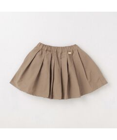 petit main / プティマイン ミニ・ひざ丈スカート | グログランスカート