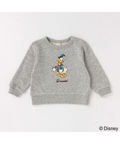 【Disney】リンク／フレンド長袖Tシャツ