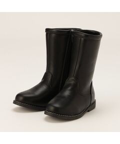petit main / プティマイン ブーツ（ショート丈） | ロングブーツ