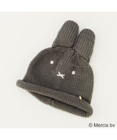 petit main / プティマイン ニットキャップ | 【miffy】ニット帽