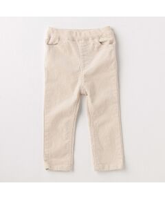 petit main / プティマイン その他パンツ | コーデュロイスキニーパンツ