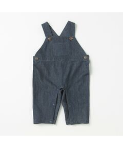 petit main / プティマイン ベビー・キッズウエア | 【抗菌防臭】サロペット