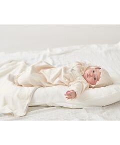 petit main / プティマイン ロンパース | 【弱酸性】帽子付き2WAYオール