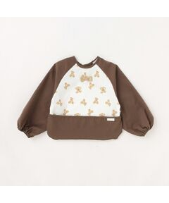 petit main / プティマイン ロンパース | 【防汚】お食事エプロン