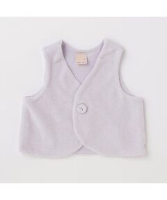 petit main / プティマイン スタイ・ビブ | 【弱酸性】パイルベスト