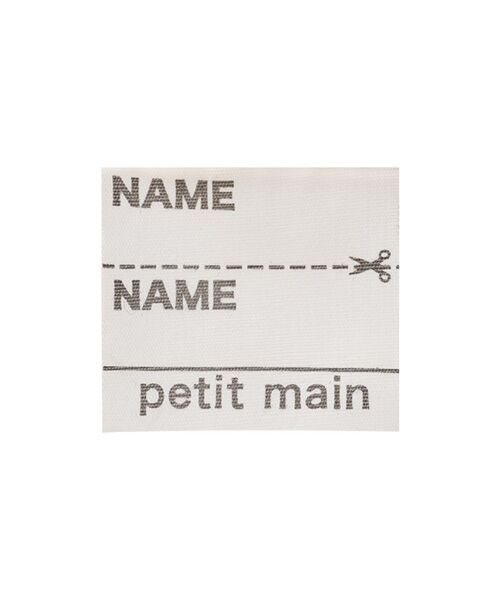 petit main / プティマイン Tシャツ | 【セサミストリート】シャツレイヤード長T | 詳細14