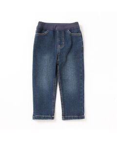 petit main / プティマイン デニムパンツ | オーガニックデニムスキニー