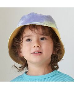 petit main / プティマイン ベビー・キッズグッズ | リバーシブルバケットハット