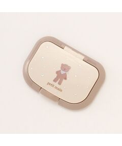 petit main / プティマイン ベビー・キッズグッズ | 【抗菌】ウェットシート蓋