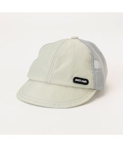 petit main / プティマイン キャップ | ロゴメッシュキャップ