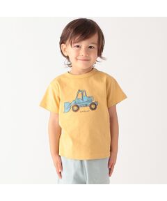 petit main / プティマイン Tシャツ | 【GOOD PRICE】乗り物Ｔシャツ