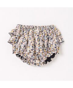 petit main / プティマイン ショート・ハーフ・半端丈パンツ | 【抗菌防臭】お尻フリルブルマ