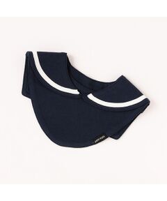 petit main / プティマイン スタイ・ビブ | セーラーカラー風スタイ