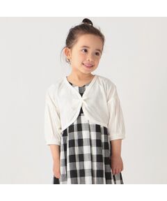 petit main / プティマイン カーディガン・ボレロ | 【UVカット/接触冷感】ボレロ