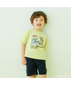 【DISNEY/PIXAR】 TOY STORY/アニメPT半袖Tシャツ