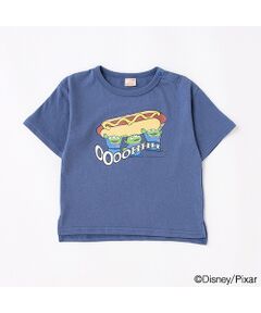 【DISNEY/PIXAR】 TOY STORY/アニメPT半袖Tシャツ