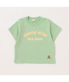 【リンク】ベアロゴＴシャツ