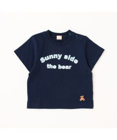 【リンク】ベアロゴＴシャツ