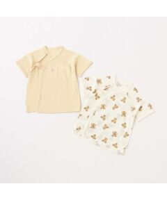 petit main / プティマイン 肌着 | 【オーガニック】短肌着